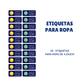 ETIQUETAS PARA ROPA 01