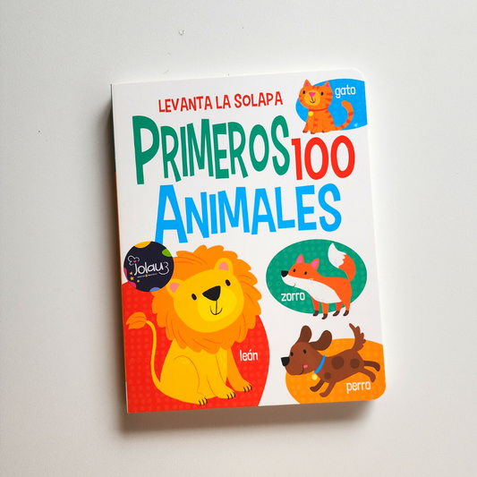 MIS PRIMEROS 100 ANIMALES