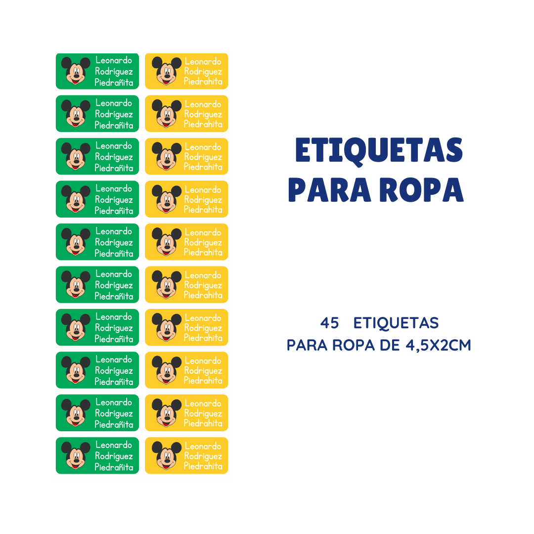 ETIQUETAS PARA ROPA 11