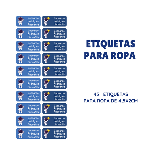 ETIQUETAS PARA ROPA 20