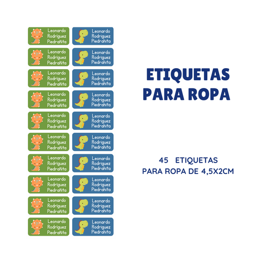 ETIQUETAS PARA ROPA 23