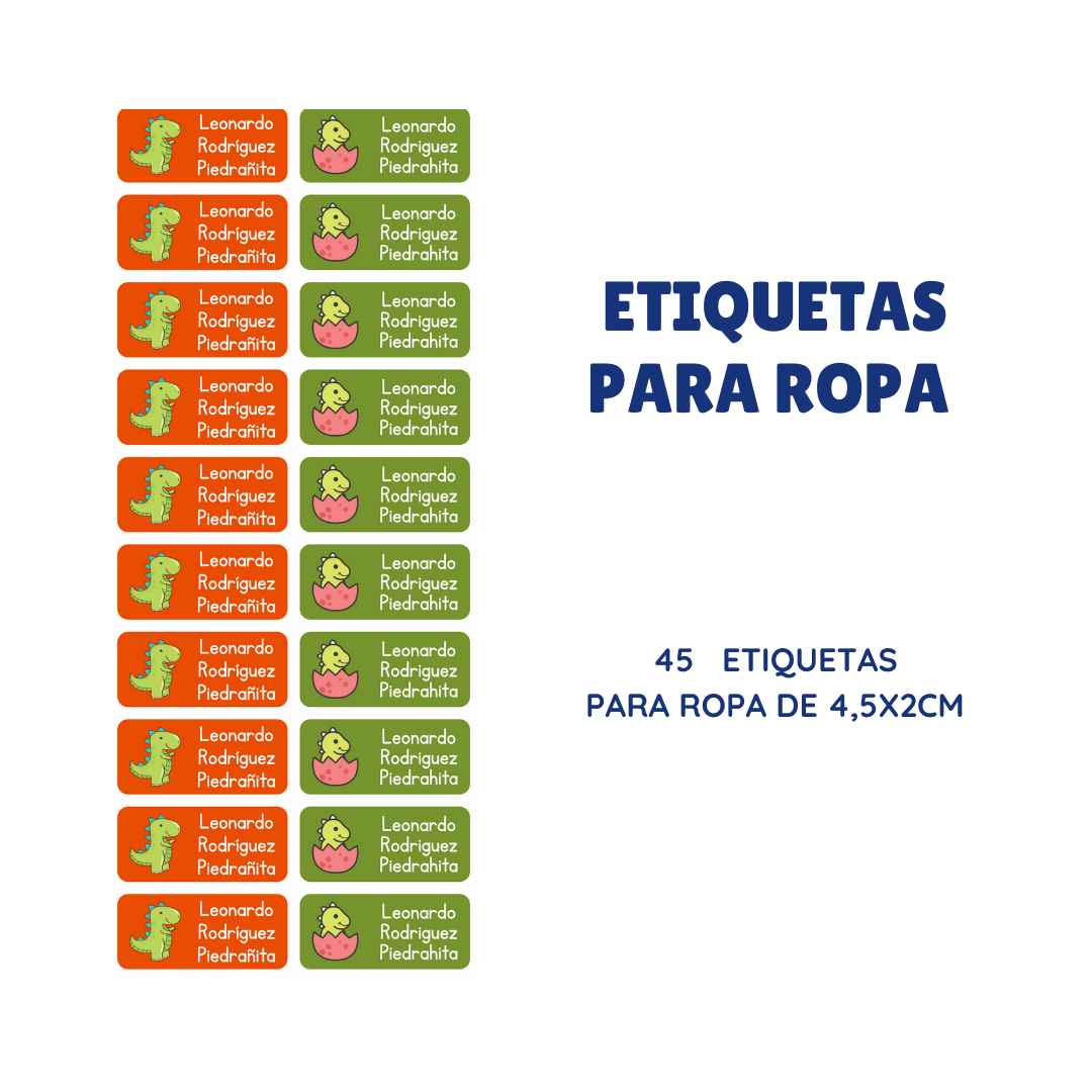 ETIQUETAS PARA ROPA 25