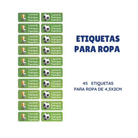 ETIQUETAS PARA ROPA 31