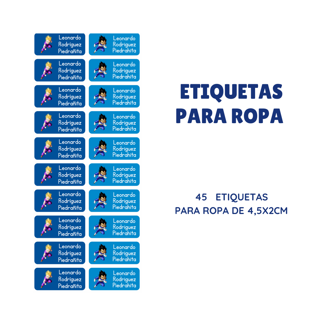 ETIQUETAS PARA ROPA 32