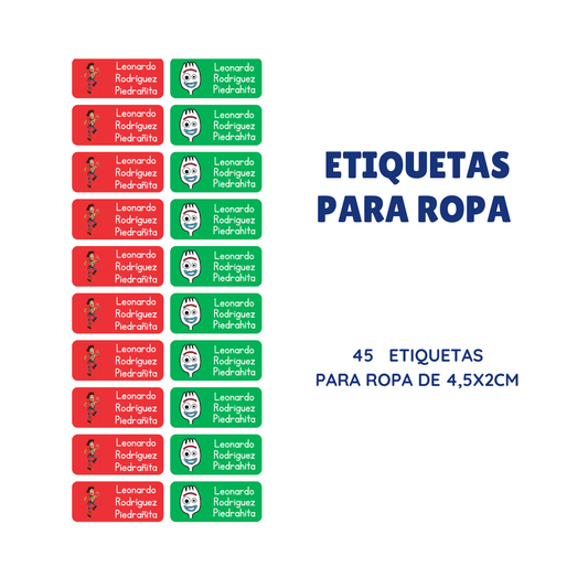 ETIQUETAS PARA ROPA 47