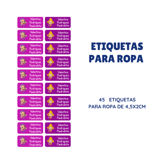 ETIQUETAS PARA ROPA 57