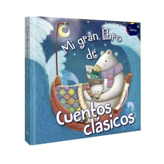 MI GRAN LIBRO DE CUENTOS CLASICOS