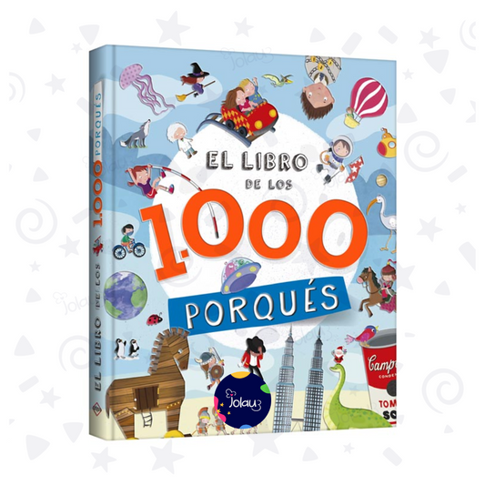 LOS 1000 PORQUÉS