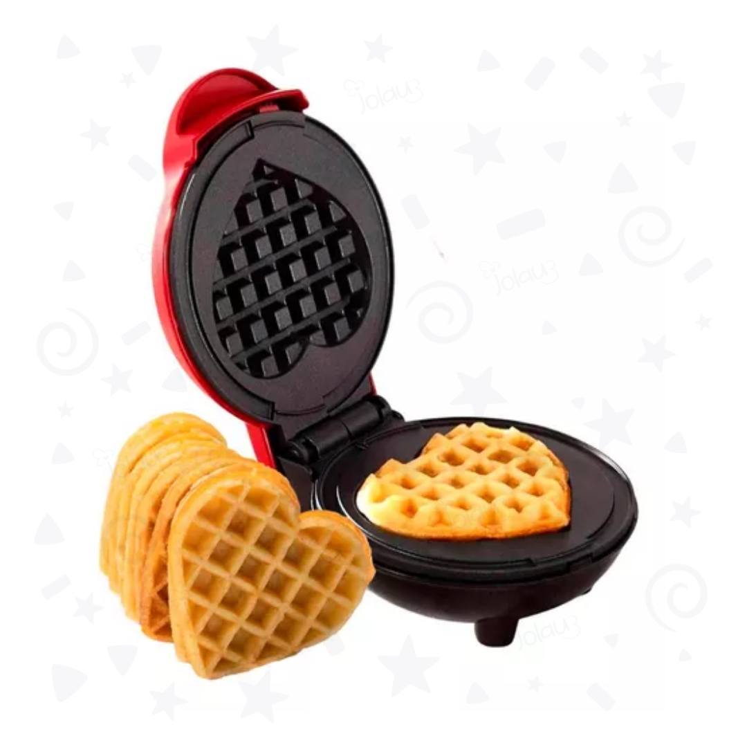 Mini Waflera - Maquina para Waffles