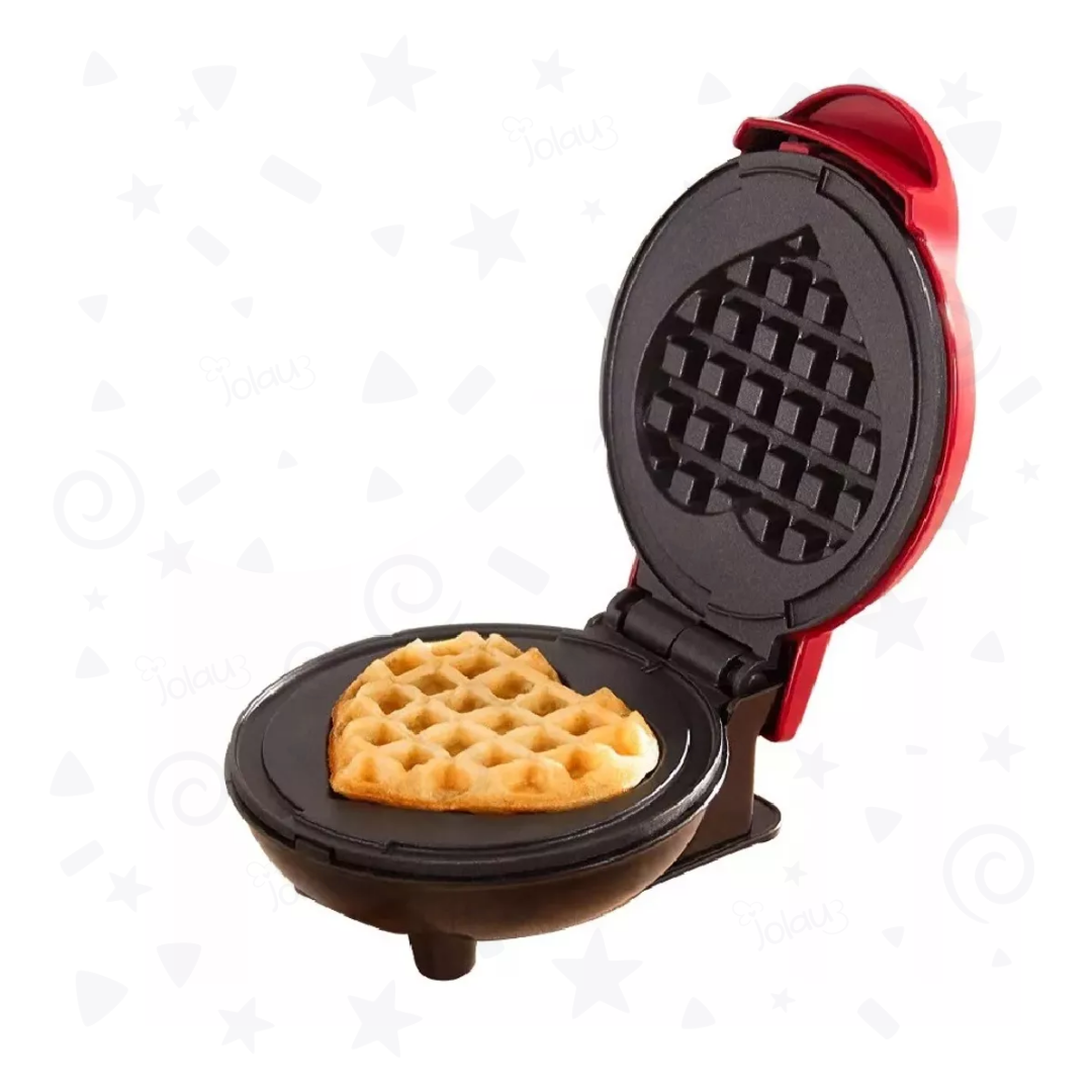 Mini Waflera - Maquina para Waffles