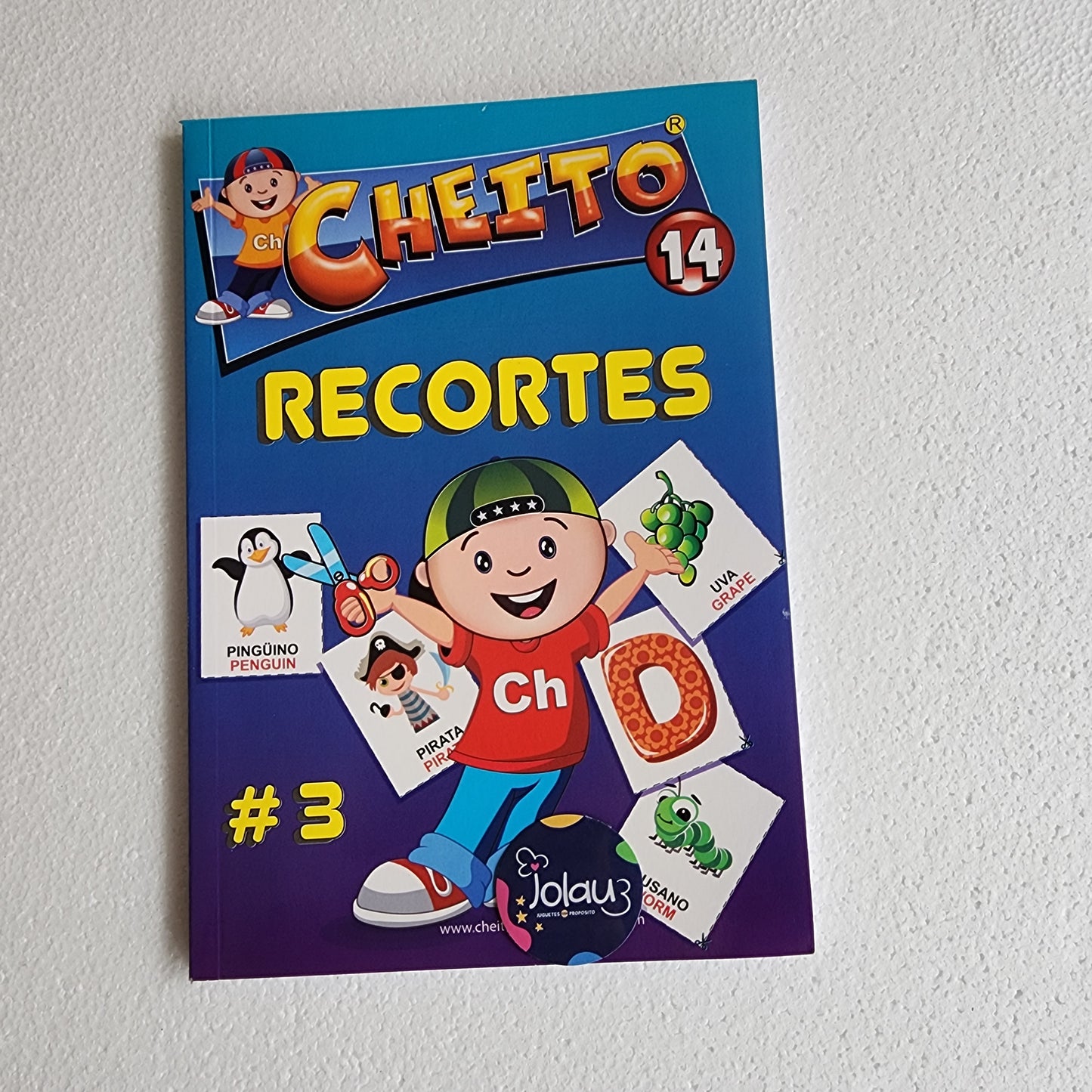 CARTILLAS RECORTES