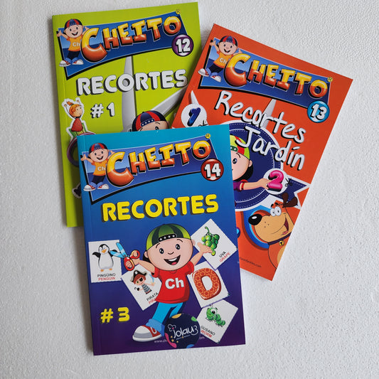 CARTILLAS RECORTES