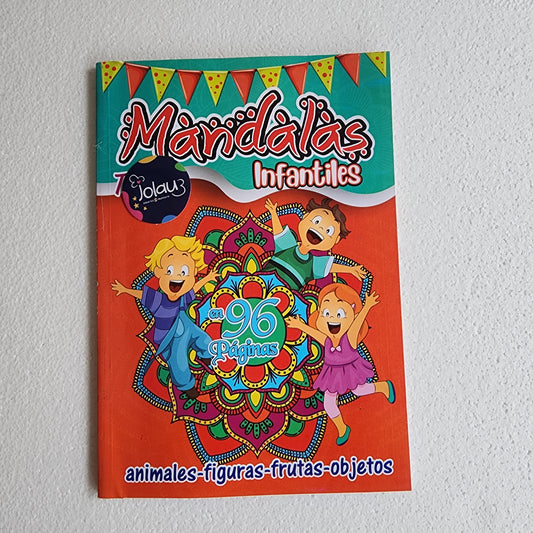 CARTILLA MANDALAS