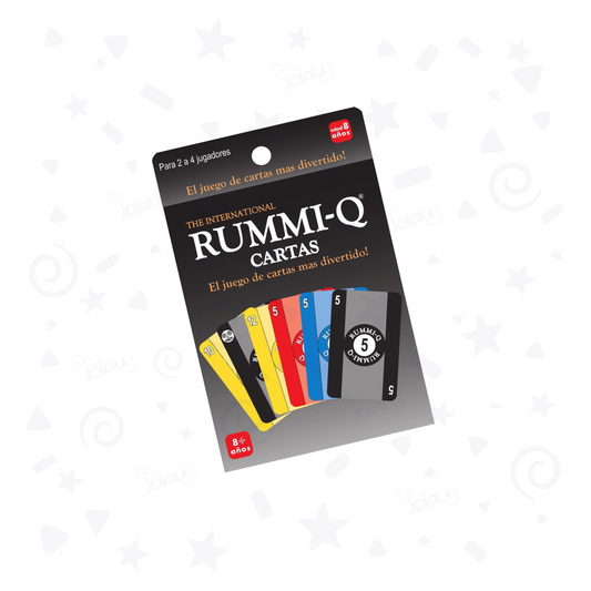 RUMMY - Q CARTAS