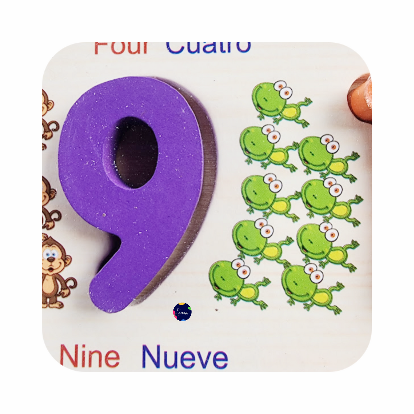 ENCAJABLE NUMEROS