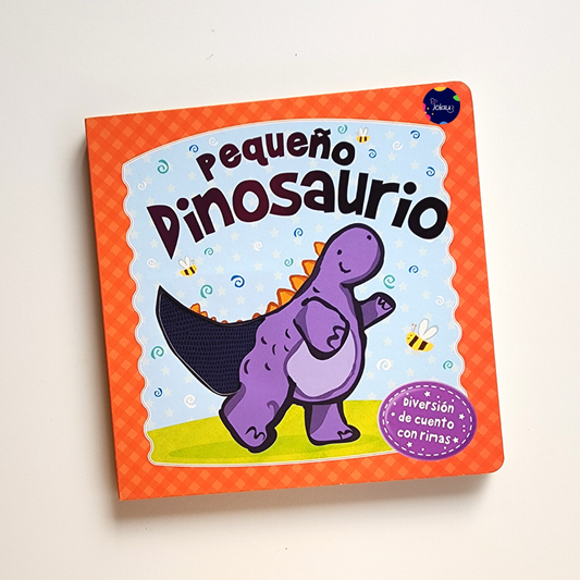 PEQUEÑO DINOSAURIO